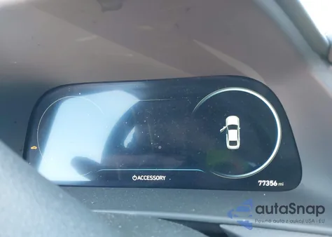 2021 Hyundai Sonata Sel z USA, uszkodzony, nr VIN KMHL14JAXMA160116